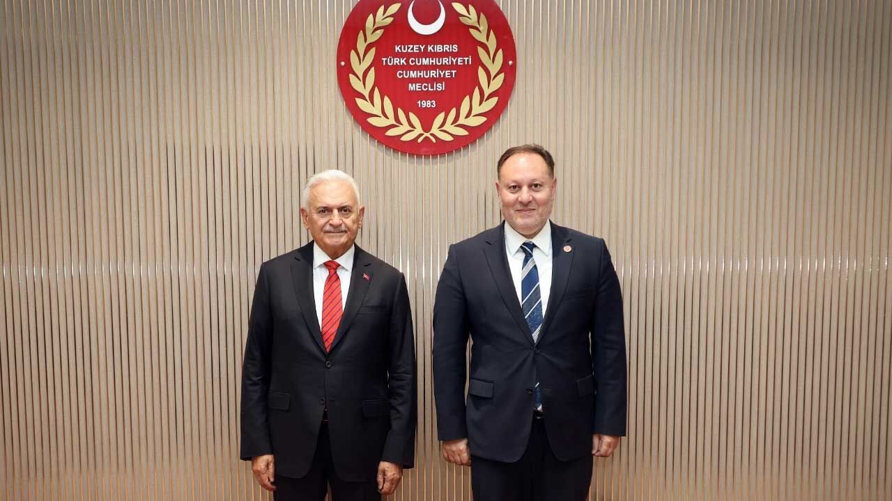 Öztürkler: Türk Dünyasının gücü, KKTC'nin gücüdür