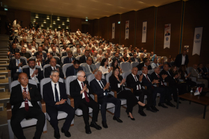 “Türk Dünyasında Dijital Medya, Ekonomi ve Eğitim Vizyonu Uluslararası Forumu”, Cumhurbaşkanlığı’nda yapıldı