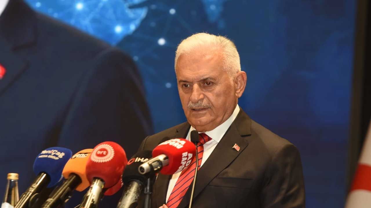 Yıldırım: Geleceği birlikte inşa etmemiz gerekiyor