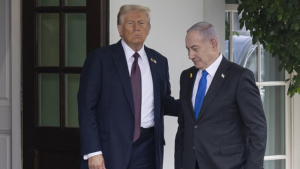 Axios: Netanyahu’nun ‘F-35’ açıklamaları Trump’ı kızdırdı