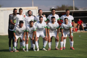 Digitürk Kıbrıs BTM 2. Lig’de gözler yarı finallerde