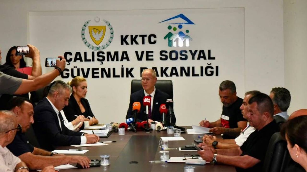Asgari ücrete itiraz süresi başladı