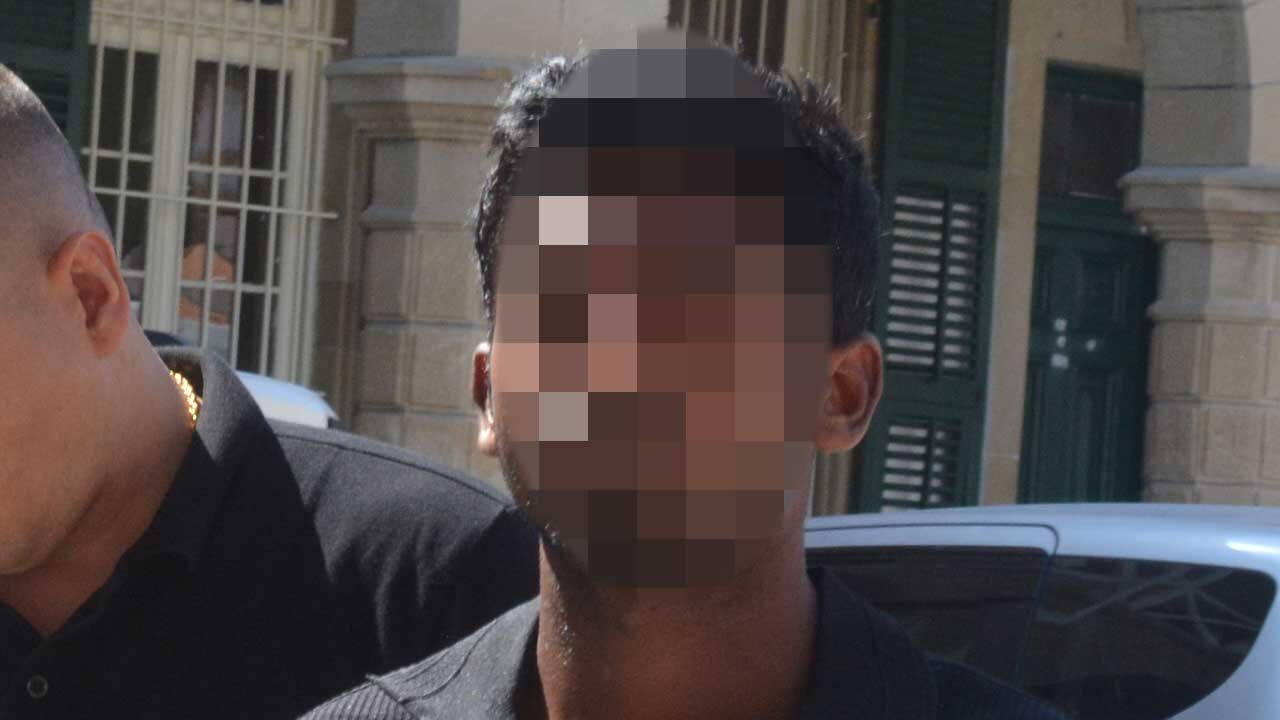 KKTC'de 868 gündür izinsiz kalan zanlı tutuklandı