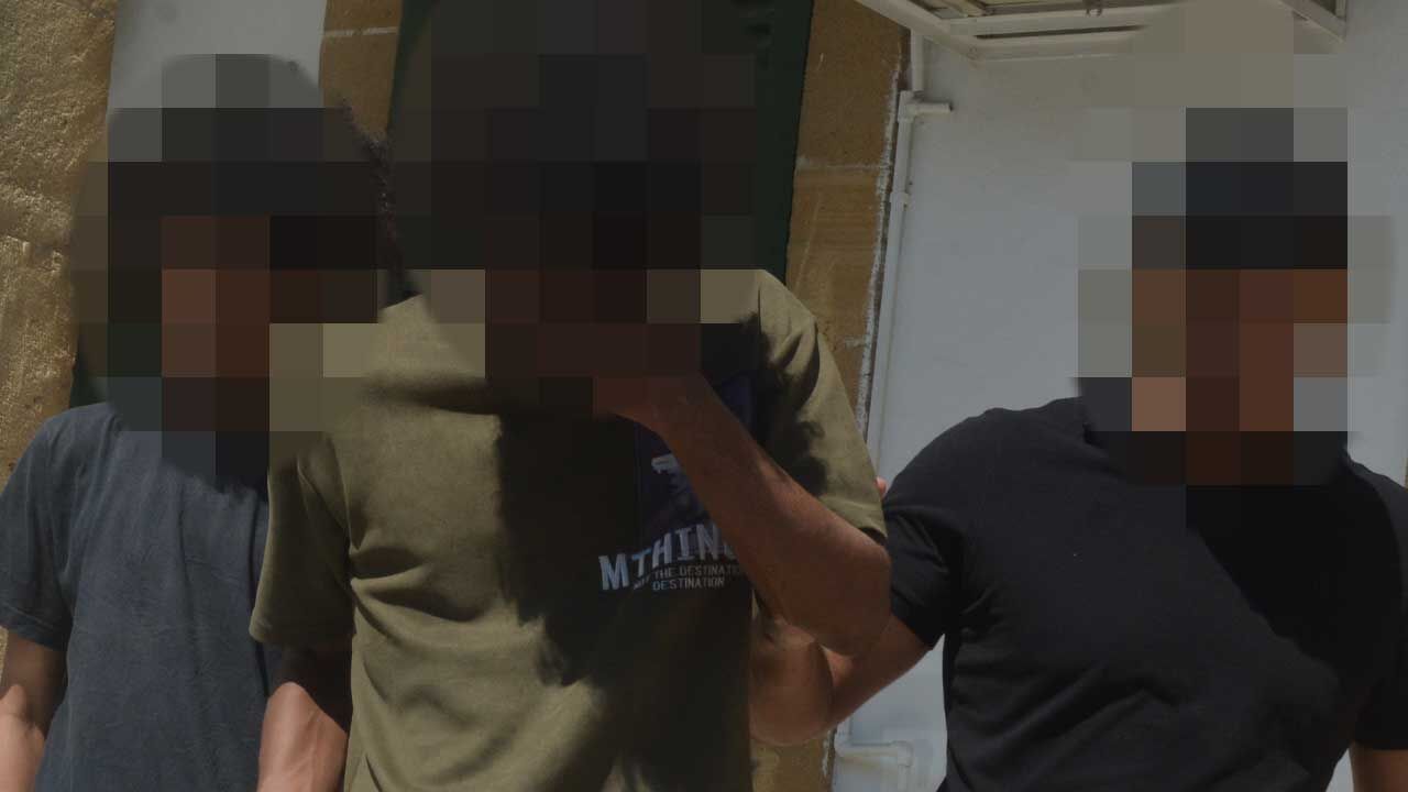 Ev baskınında uyuşturucu ele geçirildi