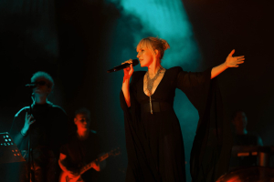 26. Uluslararası Mağusa Kültür ve Sanat Festivali Sertap Erener konseriyle son buldu