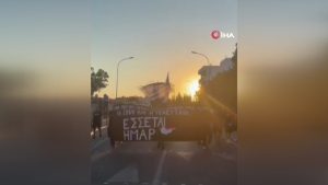 Kıbrıs’ta 20 Temmuz gerginliği: Metehan’da Rum provokasyonu