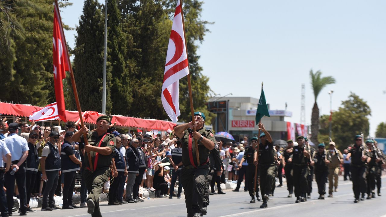 20 Temmuz Barış ve Özgürlük Bayramı kutlama programı başladı
