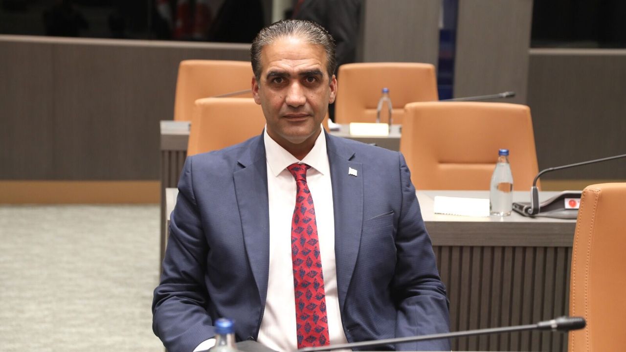 Gardiyanoğlu: 20 Temmuz varoluş mücadelemizin taçlandığı gündür