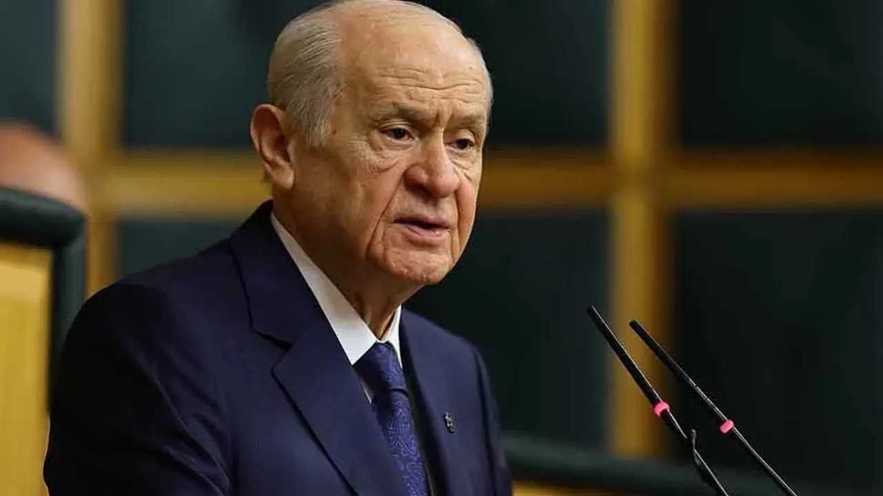 Devlet Bahçeli: Barış Harekatı, istilacı zihniyete karşı çelikten bir yumruktur