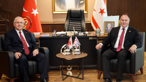 Öztürkler, Yaşar Güler ile bir araya geldi