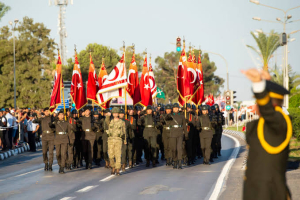 20 Temmuz törenlerle kutlanıyor