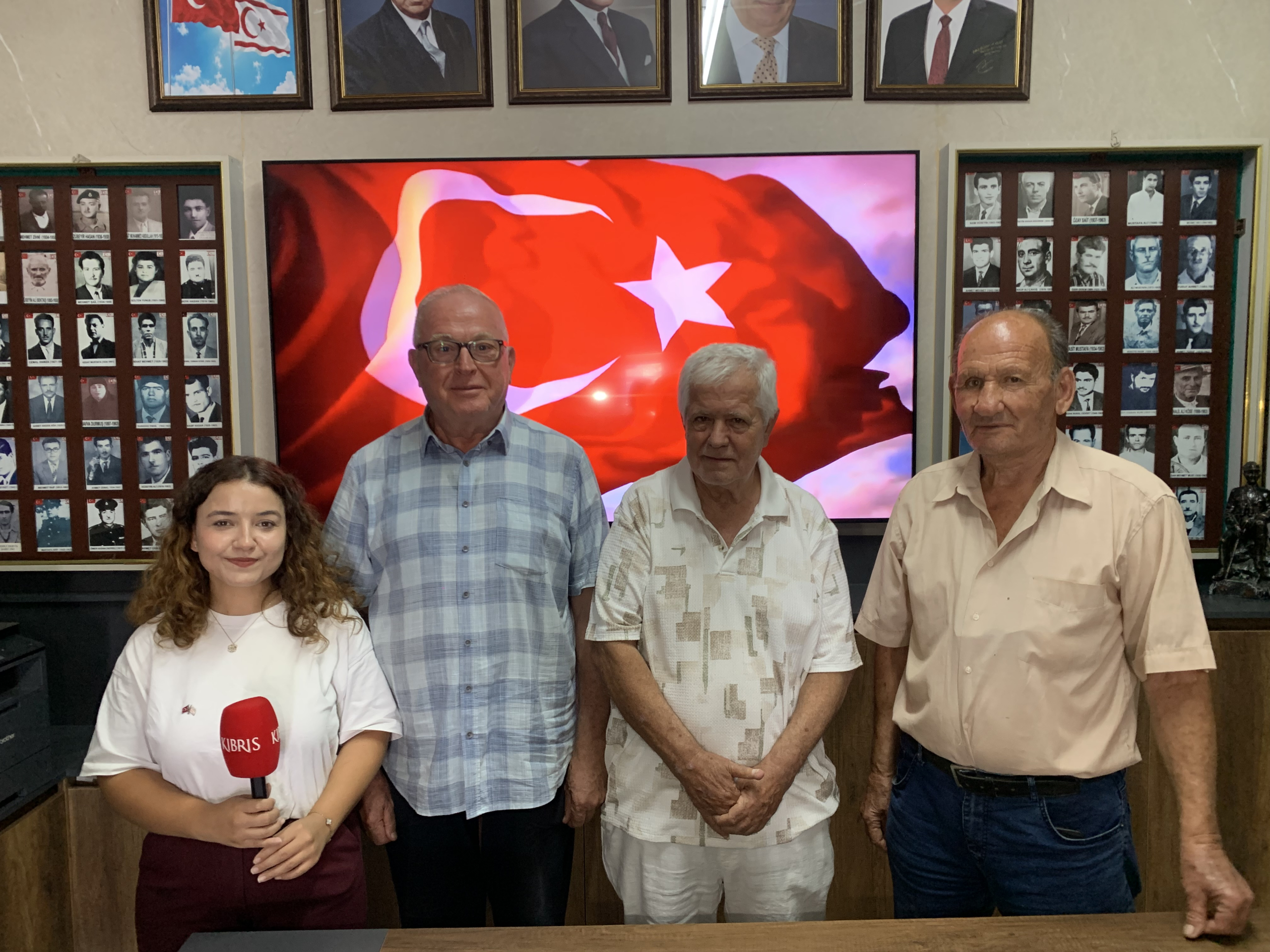 “Ömürlük mücadele, yarım asırlık gurur”