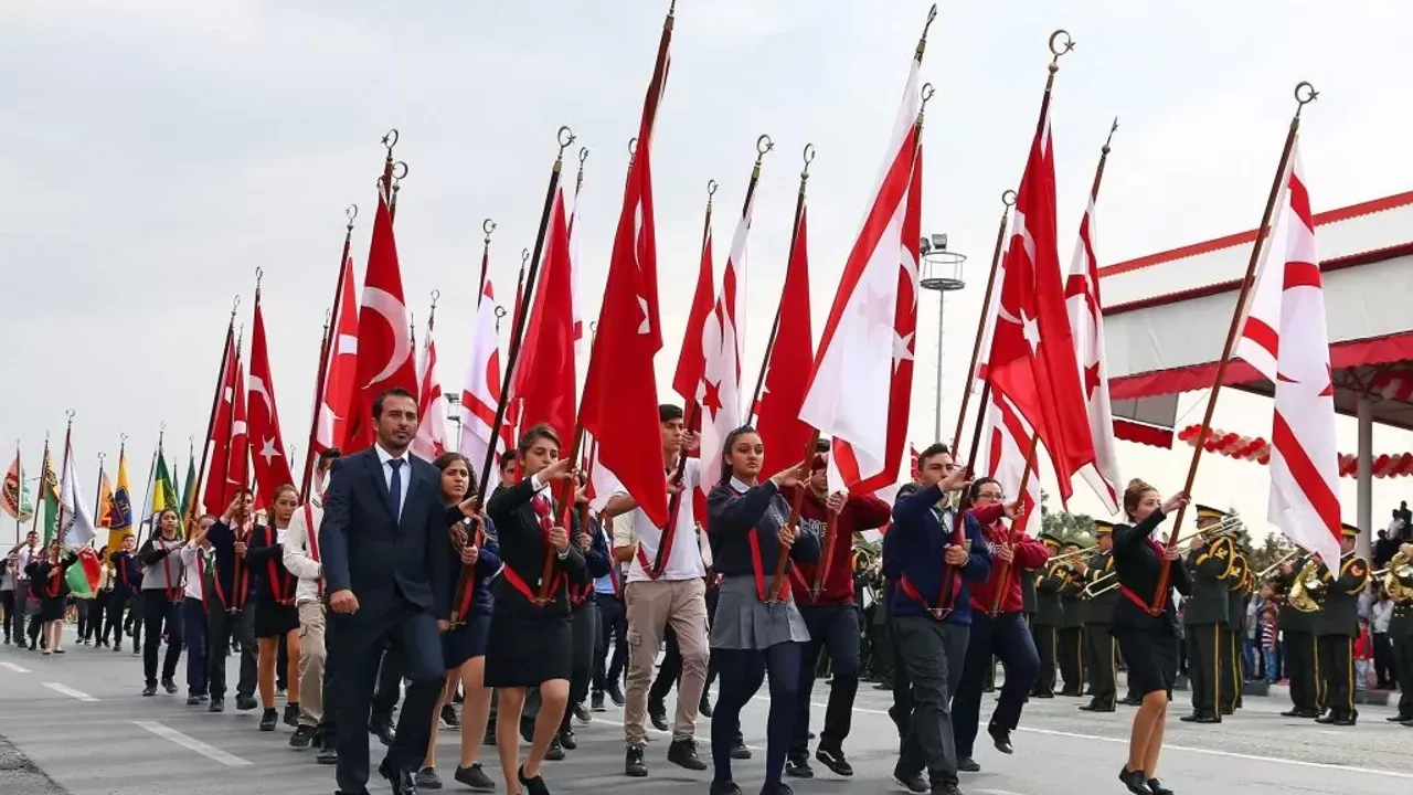 Barış Harekatı’nın 52’nci yıl dönümünde tören ve etkinliklerle kutlanıyor