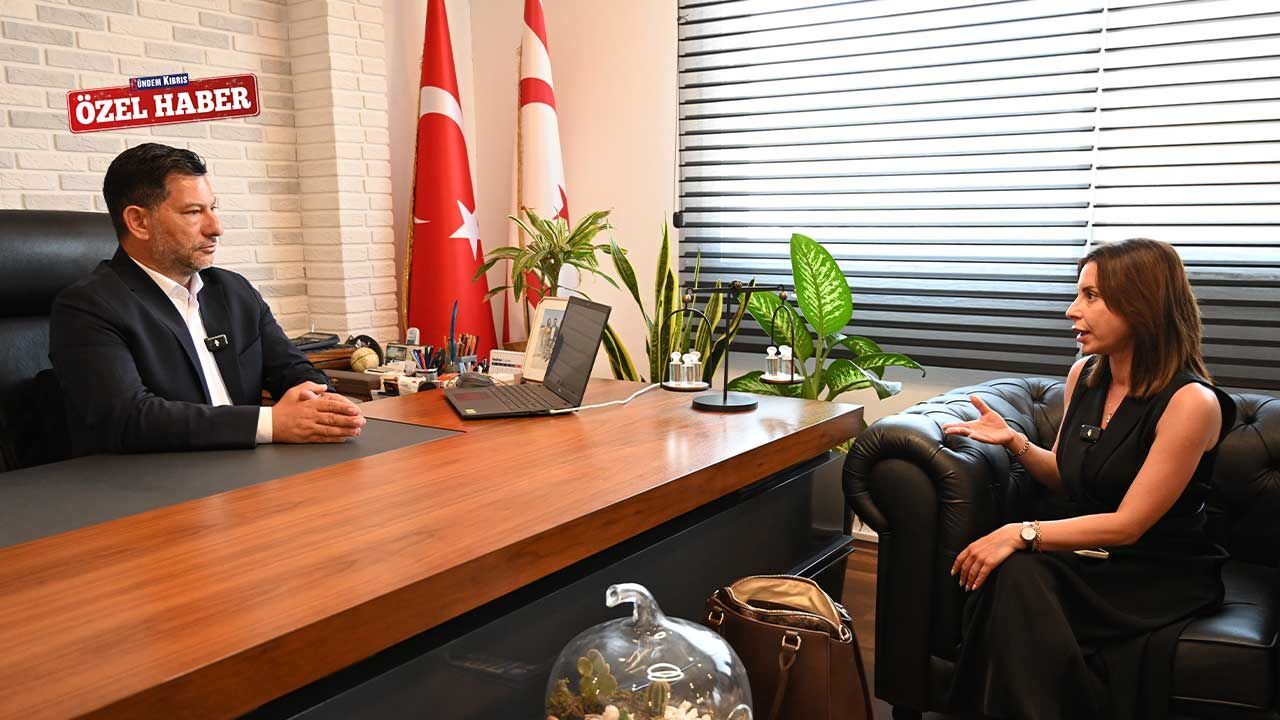 “Yeni dönemde Girne’ye kalıcı eserler yapmaya devam edeceğiz”