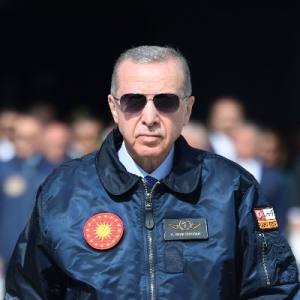 Erdoğan: Kıbrıs Türk halkını haklı mücadelesinde yalnız bırakmayacağız