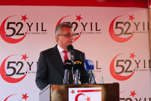 Erhürman: Biz bu Ada’da hep vardık, bugün varız, yarın da çok daha güçlü bir şekilde var olmaya devam edeceğiz