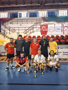 Barış Kupası sahiplerini buldu