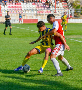 BTM 2. Lig’de son tango