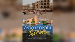 “Girne Belgeseli”, Anadolu Uluslararası Film Festivali’nde finale kaldı