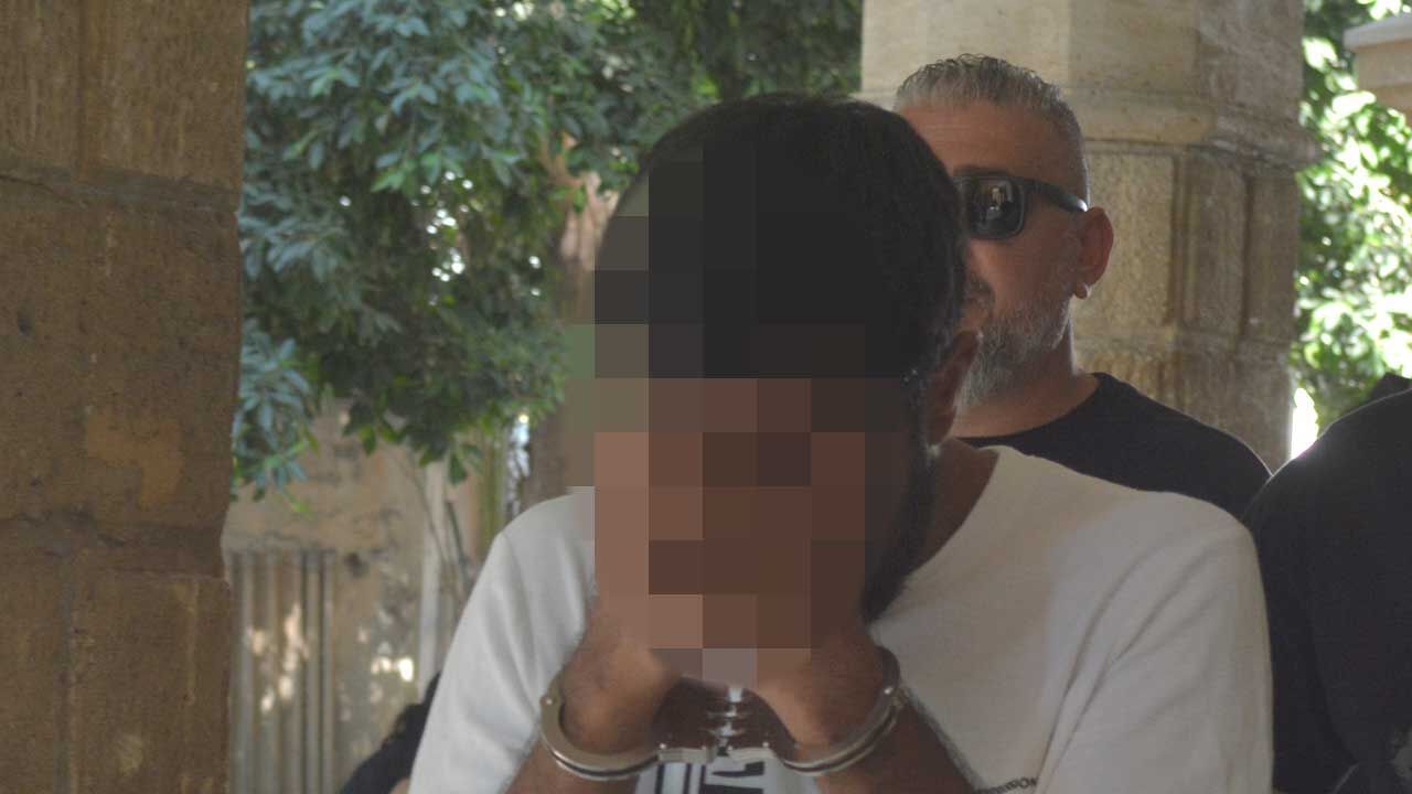 3 kilo 100 gram uyuşturucuyla yakalandı: "Tayfun Operasyonu"nda 6 gün tutukluluk