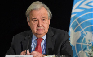 Rum basını: Guterres temaslarında tüm başlıklar masada olacak