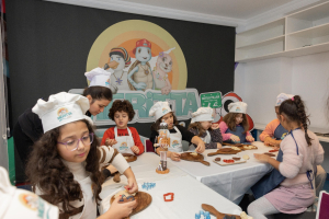 Eğitim, eğlence ve doğa bir arada
