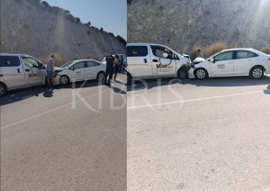Büyükkonuk-Kaplıca Anayolu’nda Trafik Kazası: 7 Yaralı