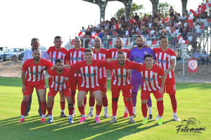 Digitürk Kıbrıs BTM 2. Lig’de gözler finallerde