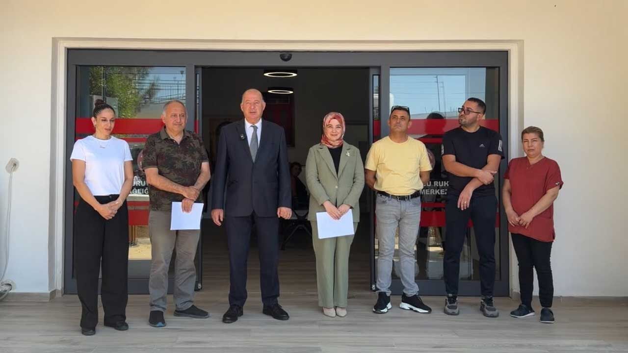 Dinçyürek: Maraş Ruh Sağlığı Merkezi bir yılda 1600 hastaya hizmet verdi