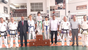 Taekwondocular 20 Temmuz için yarıştı