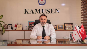 Kamu-Sen Başkanı Atan: UBP yükselişte