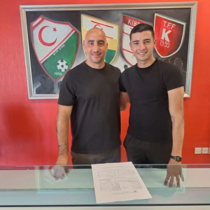 İrfan imzayı attı