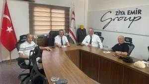 Üstel: Son ankete göre birinci partiyiz