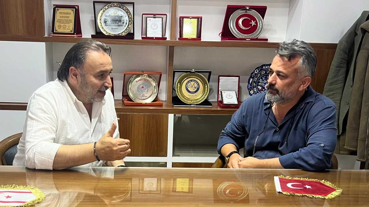 Metin Atan: Vatandaş ekonomide nefes, siyasette güven ve değişim istiyor