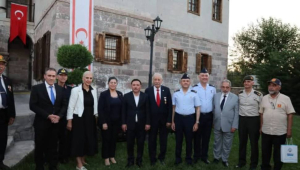 “Bu eseri gelecek nesillere ulaştıracağız”