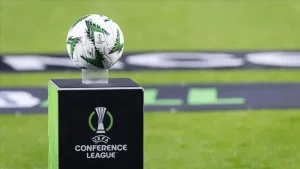 ⁠UEFA Konferans Ligi’nde ikinci eleme turuna 6 müsabakayla devam edildi
