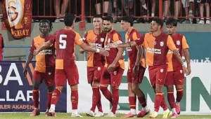 Galatasaray kamp çalışmaları için Avusturya’ya gidecek