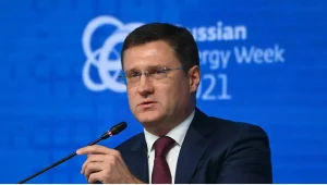 Novak, Rusya-Türkiye enerji ortaklığının stratejik nitelikte olduğunu belirtti