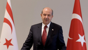 Tatar’dan Lokman Hacıhasanoğlu için taziye mesajı