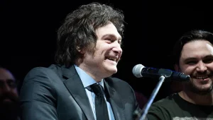Milei, Arjantin Milli Takımı’nın Dünya Kupası başarıları nedeniyle “kıskanıldığını” savundu