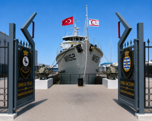 HMAS TEAL müzeye dönüştü
