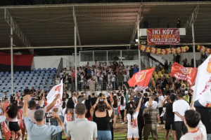 DİKA, BTM 1. Lig’e Yükseldi