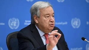 Rum siyasi partileri Guterres’in kendilerini “dışlamasından” rahatsız