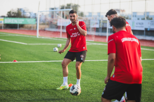 Gençler Birliği’nde hedef Süper Lig