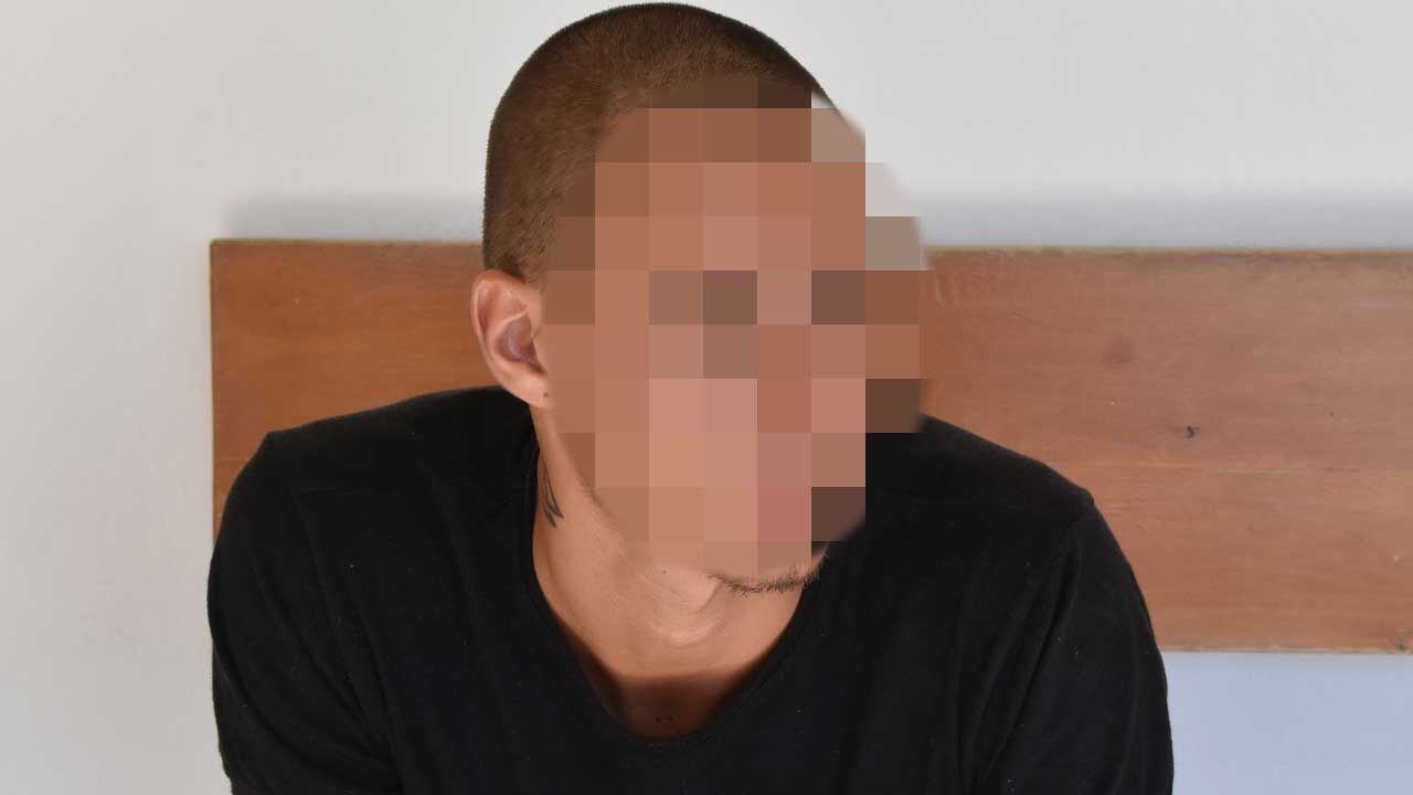 İhraç edildi, yeniden kaçak giriş yaptı
