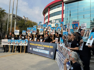 İsias bilirkişi raporuna Karakaya’dan tepki: Hiçbir değeri yok gözümde