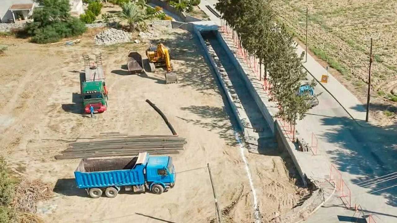 Amcaoğlu’ndan Telekomünikasyon Dairesi’ne teşekkür…