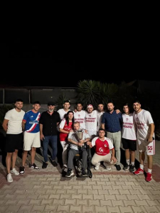Son sözümüz ŞAMPİYONLUK dediler ŞAMPİYON oldular