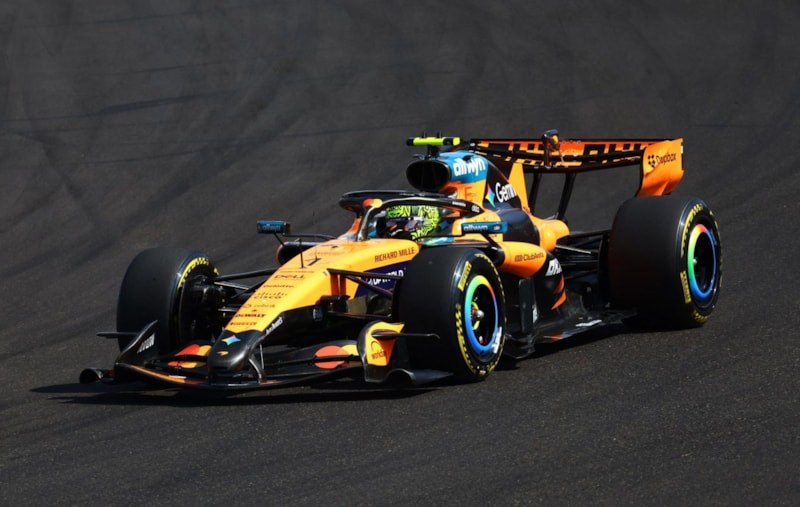 Formula 1’de Macaristan Grand Prix’sinde zafer Lando Norris’in