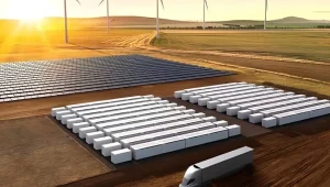 Güney Kıbrıs’ta elektrik depolama ünitelerinin 2027 yılında devreye girmesi bekleniyor